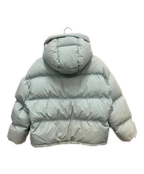 AMI Alexandre Mattiussi（アミアレクサンドルマテュッシ）AMI Alexandre Mattiussi (アミアレクサンドルマテュッシ) ダウンジャケット スカイブルー サイズ:SIZE XXSの古着・服飾アイテム