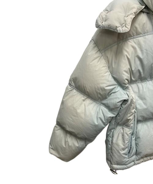 AMI Alexandre Mattiussi（アミアレクサンドルマテュッシ）AMI Alexandre Mattiussi (アミアレクサンドルマテュッシ) ダウンジャケット スカイブルー サイズ:SIZE XXSの古着・服飾アイテム