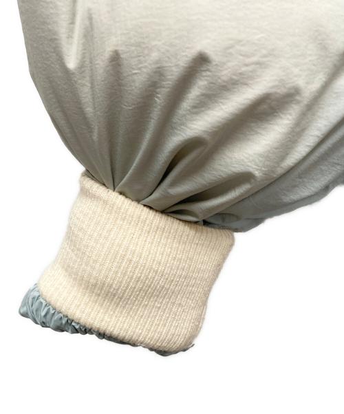 AMI Alexandre Mattiussi（アミアレクサンドルマテュッシ）AMI Alexandre Mattiussi (アミアレクサンドルマテュッシ) ダウンジャケット スカイブルー サイズ:SIZE XXSの古着・服飾アイテム