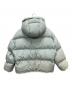 AMI Alexandre Mattiussi (アミアレクサンドルマテュッシ) ダウンジャケット スカイブルー サイズ:SIZE XXS：10000円