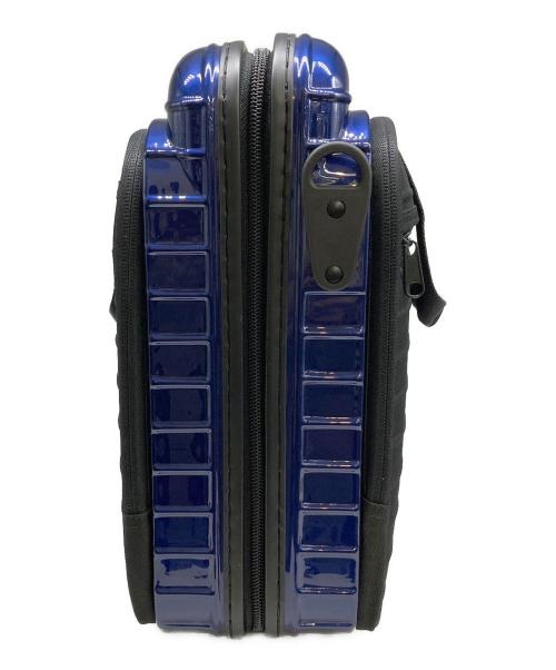 RIMOWA（リモワ）RIMOWA (リモワ) Lufthansa (ルフトハンザ) ビジネスバッグ ネイビーの古着・服飾アイテム