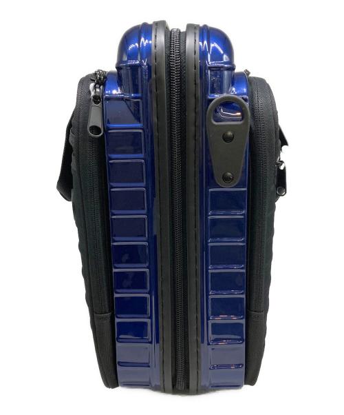 RIMOWA（リモワ）RIMOWA (リモワ) Lufthansa (ルフトハンザ) ビジネスバッグ ネイビーの古着・服飾アイテム