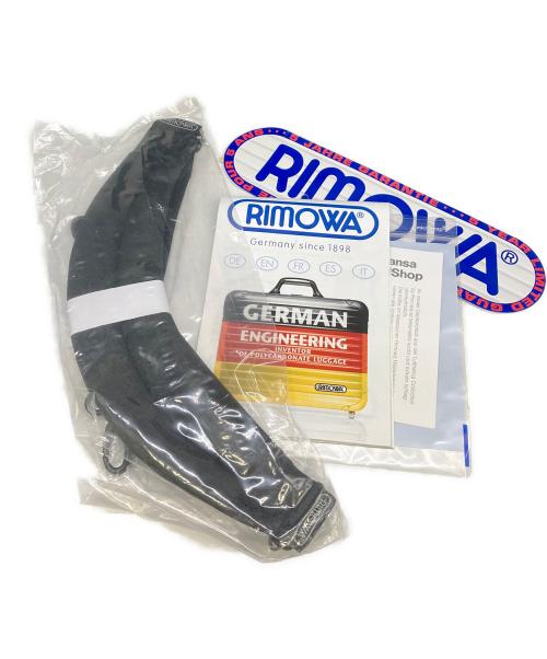 RIMOWA（リモワ）RIMOWA (リモワ) Lufthansa (ルフトハンザ) ビジネスバッグ ネイビーの古着・服飾アイテム