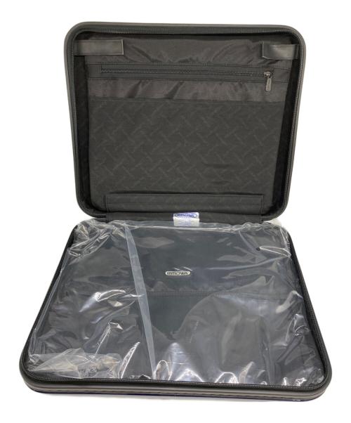 RIMOWA（リモワ）RIMOWA (リモワ) Lufthansa (ルフトハンザ) ビジネスバッグ ネイビーの古着・服飾アイテム