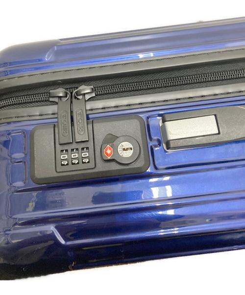 RIMOWA（リモワ）RIMOWA (リモワ) Lufthansa (ルフトハンザ) スーツケース ネイビーの古着・服飾アイテム