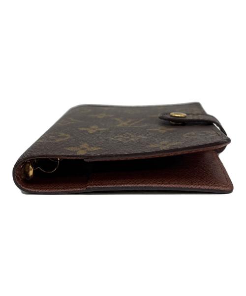 LOUIS VUITTON（ルイ ヴィトン）LOUIS VUITTON (ルイ ヴィトン) 手帳カバーの古着・服飾アイテム