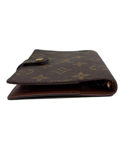 LOUIS VUITTON（ルイ ヴィトン）LOUIS VUITTON (ルイ ヴィトン) 手帳カバーの古着・服飾アイテム