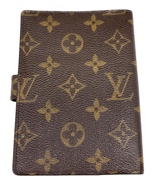 LOUIS VUITTON（ルイ ヴィトン）LOUIS VUITTON (ルイ ヴィトン) 手帳カバーの古着・服飾アイテム