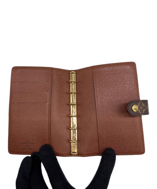 LOUIS VUITTON（ルイ ヴィトン）LOUIS VUITTON (ルイ ヴィトン) 手帳カバーの古着・服飾アイテム