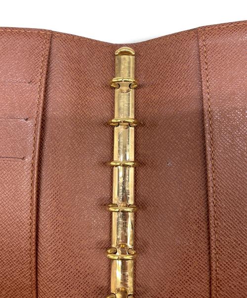 LOUIS VUITTON（ルイ ヴィトン）LOUIS VUITTON (ルイ ヴィトン) 手帳カバーの古着・服飾アイテム