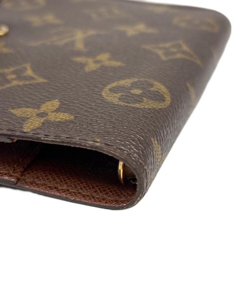 LOUIS VUITTON（ルイ ヴィトン）LOUIS VUITTON (ルイ ヴィトン) 手帳カバーの古着・服飾アイテム