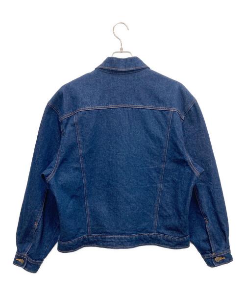 PRSN BLU（プリズンブルー）PRSN BLU (プリズンブルー) デニムジャケット インディゴ サイズ:SIZE 2の古着・服飾アイテム