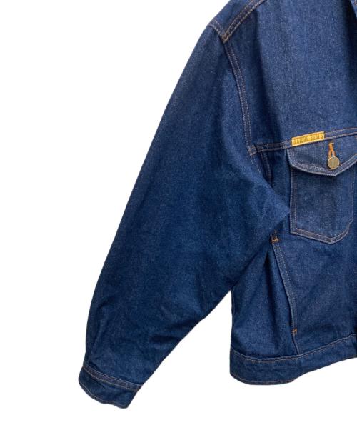 PRSN BLU（プリズンブルー）PRSN BLU (プリズンブルー) デニムジャケット インディゴ サイズ:SIZE 2の古着・服飾アイテム