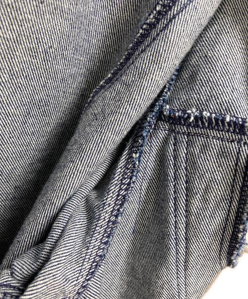 PRSN BLU（プリズンブルー）PRSN BLU (プリズンブルー) デニムジャケット インディゴ サイズ:SIZE 2の古着・服飾アイテム