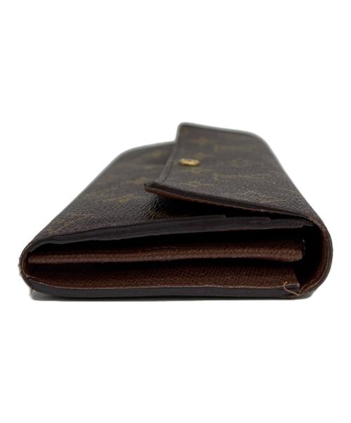LOUIS VUITTON（ルイ ヴィトン）LOUIS VUITTON (ルイ ヴィトン) 長財布の古着・服飾アイテム