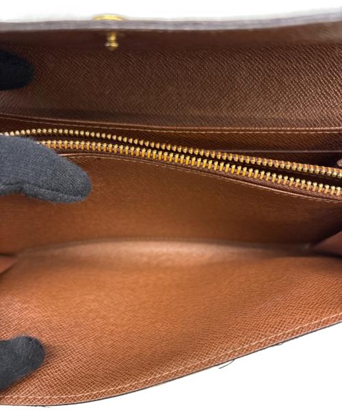 LOUIS VUITTON（ルイ ヴィトン）LOUIS VUITTON (ルイ ヴィトン) 長財布の古着・服飾アイテム