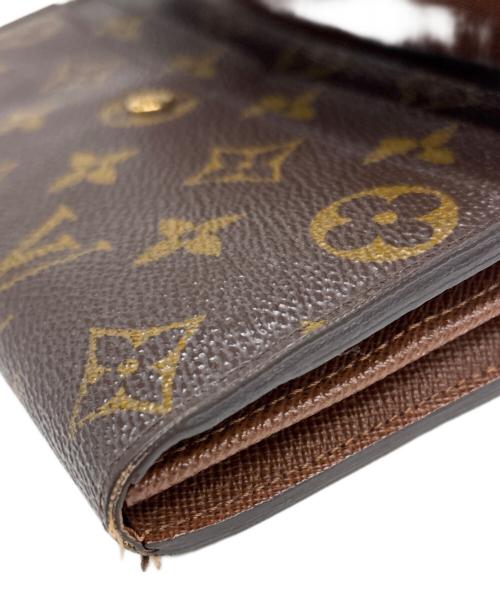 LOUIS VUITTON（ルイ ヴィトン）LOUIS VUITTON (ルイ ヴィトン) 長財布の古着・服飾アイテム