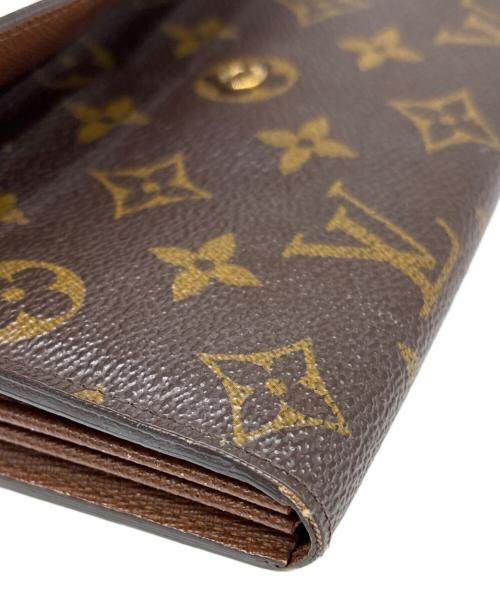LOUIS VUITTON（ルイ ヴィトン）LOUIS VUITTON (ルイ ヴィトン) 長財布の古着・服飾アイテム