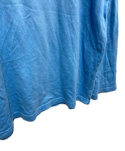 SUPREME（シュプリーム）SUPREME (シュプリーム) Athletic Studded L/S Top スカイブルー サイズ:SIZE Mの古着・服飾アイテム