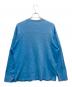 SUPREME (シュプリーム) Athletic Studded L/S Top スカイブルー サイズ:SIZE M：13000円