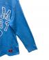 中古・古着 SUPREME (シュプリーム) Athletic Studded L/S Top スカイブルー サイズ:SIZE M：13000円