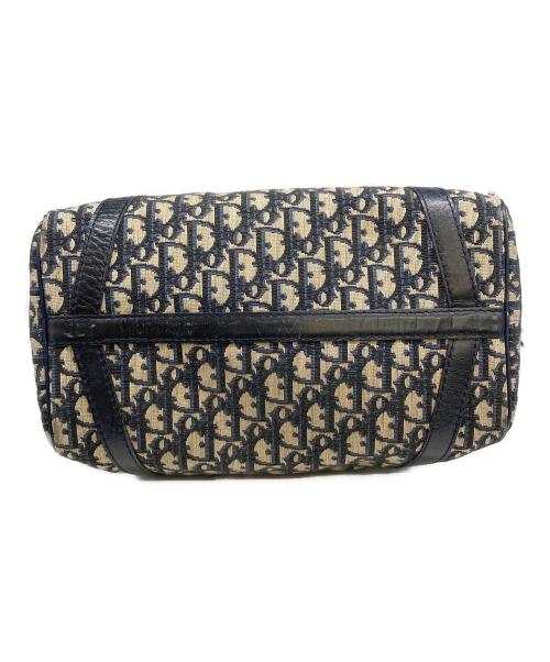 Christian Dior（クリスチャン ディオール）Christian Dior (クリスチャン ディオール) ミニボストンバッグ ベージュの古着・服飾アイテム