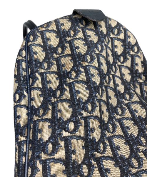 Christian Dior（クリスチャン ディオール）Christian Dior (クリスチャン ディオール) ミニボストンバッグ ベージュの古着・服飾アイテム