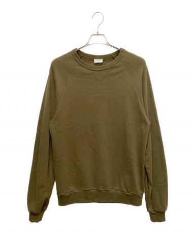 ドリスヴァンノッテン　スウェット 中古・古着通販】DRIES VAN NOTEN (ドリスヴァンノッテン) クルー