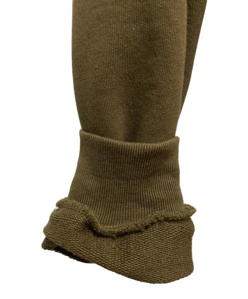 DRIES VAN NOTEN（ドリスヴァンノッテン）DRIES VAN NOTEN (ドリスヴァンノッテン) クルーネックスウェット ブラウン サイズ:SIZE Mの古着・服飾アイテム