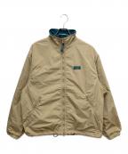 L.L.Beanエルエルビーン）の古着「Lovell Microfleece Lined Jacket」｜ベージュ