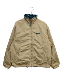 L.L.Bean（エルエルビーン）の古着「Lovell Microfleece Lined Jacket」｜ベージュ