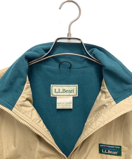 L.L.Bean（エルエルビーン）L.L.Bean (エルエルビーン) Lovell Microfleece Lined Jacket ベージュ サイズ:未記載の古着・服飾アイテム