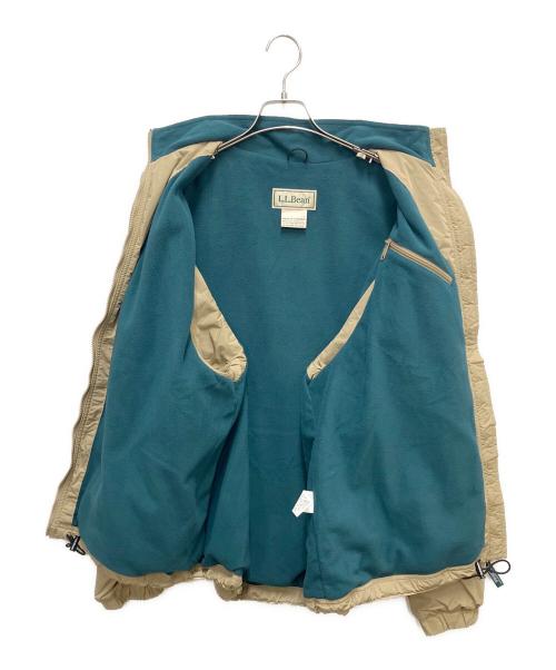 L.L.Bean（エルエルビーン）L.L.Bean (エルエルビーン) Lovell Microfleece Lined Jacket ベージュ サイズ:未記載の古着・服飾アイテム