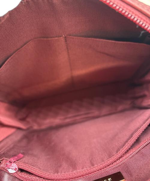 BURBERRY（バーバリー）BURBERRY (バーバリー) ショルダーバッグ ベージュの古着・服飾アイテム