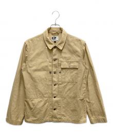 Engineered Garments（エンジニアド ガーメンツ）の古着「ジャケット」｜ベージュ