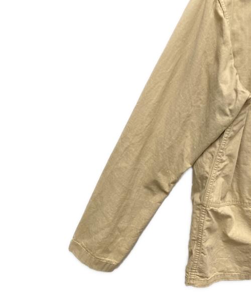 Engineered Garments（エンジニアド ガーメンツ）Engineered Garments (エンジニアド ガーメンツ) ジャケット ベージュ サイズ:SIZE Sの古着・服飾アイテム