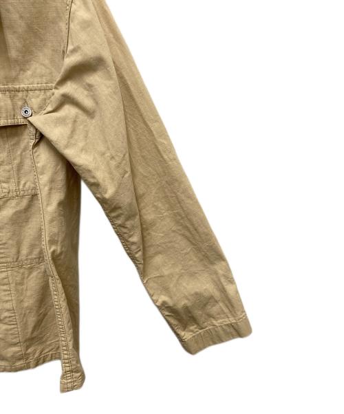 Engineered Garments（エンジニアド ガーメンツ）Engineered Garments (エンジニアド ガーメンツ) ジャケット ベージュ サイズ:SIZE Sの古着・服飾アイテム