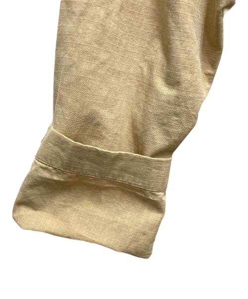 Engineered Garments（エンジニアド ガーメンツ）Engineered Garments (エンジニアド ガーメンツ) ジャケット ベージュ サイズ:SIZE Sの古着・服飾アイテム