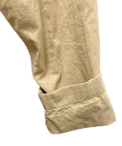 Engineered Garments（エンジニアド ガーメンツ）Engineered Garments (エンジニアド ガーメンツ) ジャケット ベージュ サイズ:SIZE Sの古着・服飾アイテム