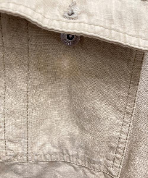 Engineered Garments（エンジニアド ガーメンツ）Engineered Garments (エンジニアド ガーメンツ) ジャケット ベージュ サイズ:SIZE Sの古着・服飾アイテム