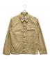 Engineered Garments（エンジニアド ガーメンツ）の古着「ジャケット」｜ベージュ