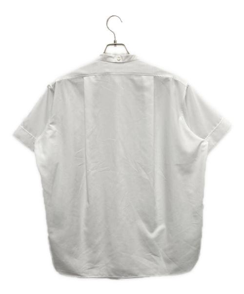 THE RERACS（ザ リラクス）THE RERACS (ザ リラクス) 半袖シャツ ホワイト サイズ:SIZE Lの古着・服飾アイテム