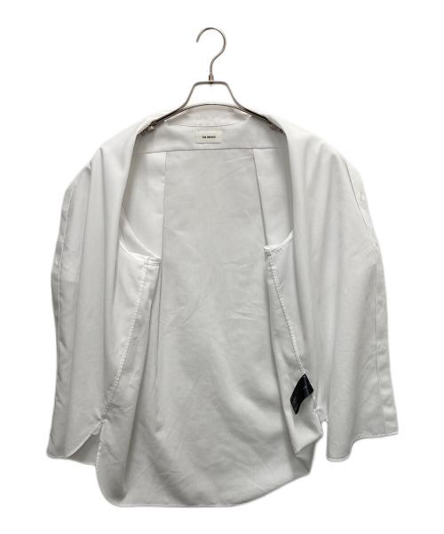 THE RERACS（ザ リラクス）THE RERACS (ザ リラクス) 半袖シャツ ホワイト サイズ:SIZE Lの古着・服飾アイテム