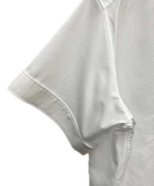 THE RERACS（ザ リラクス）THE RERACS (ザ リラクス) 半袖シャツ ホワイト サイズ:SIZE Lの古着・服飾アイテム