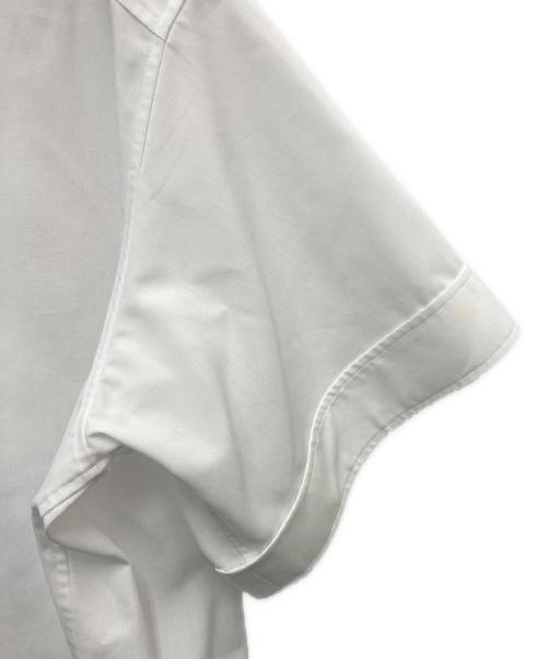 THE RERACS（ザ リラクス）THE RERACS (ザ リラクス) 半袖シャツ ホワイト サイズ:SIZE Lの古着・服飾アイテム