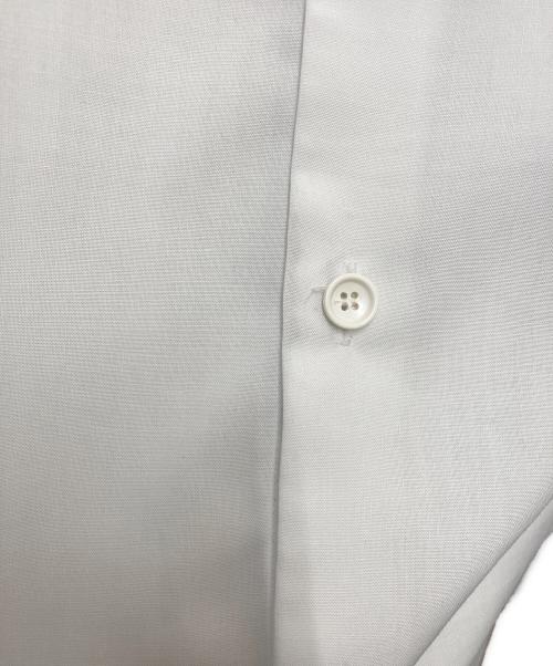 THE RERACS（ザ リラクス）THE RERACS (ザ リラクス) 半袖シャツ ホワイト サイズ:SIZE Lの古着・服飾アイテム