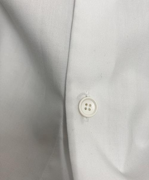 THE RERACS（ザ リラクス）THE RERACS (ザ リラクス) 半袖シャツ ホワイト サイズ:SIZE Lの古着・服飾アイテム