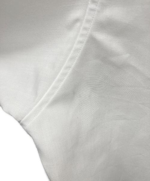 THE RERACS（ザ リラクス）THE RERACS (ザ リラクス) 半袖シャツ ホワイト サイズ:SIZE Lの古着・服飾アイテム