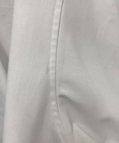 THE RERACS（ザ リラクス）THE RERACS (ザ リラクス) 半袖シャツ ホワイト サイズ:SIZE Lの古着・服飾アイテム