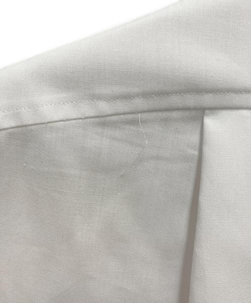 THE RERACS（ザ リラクス）THE RERACS (ザ リラクス) 半袖シャツ ホワイト サイズ:SIZE Lの古着・服飾アイテム